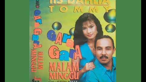 Iis Dahlia & Tommy - Gara Gara Malam Minggu   Composer - Jeffrey Bulle (1993)