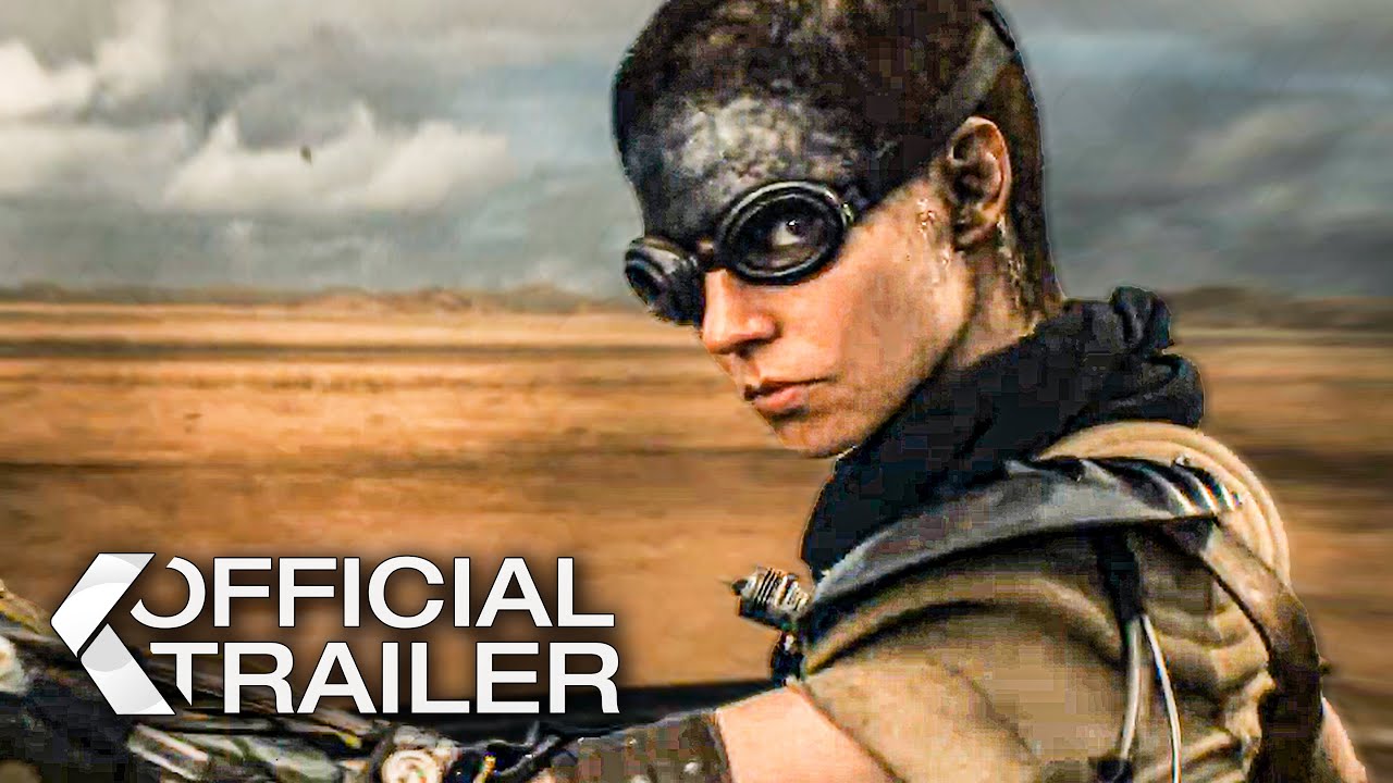 FURIOSA: Mad Max Saga Trailer 2 (2024) – Unleashed Fury – Video