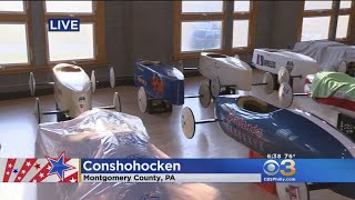 Annual Soap Box Derby Set To Get Underway In Conshohocken