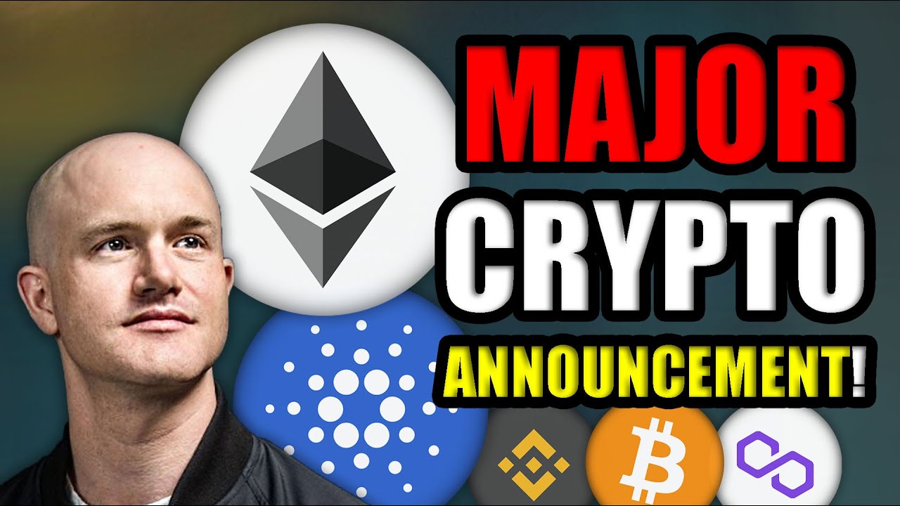 BREAKING: CRYPTO IN THE USA JUST CHANGED! COINBASE RELEASES CRYPTO BULLS AS  BINANCE CRACKDOWN LOOMS!