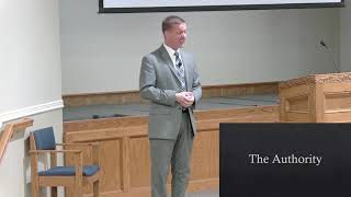 Witness Jesus Commission - Kevin Hahn