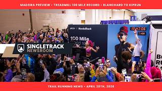 Blanchard Leaves Salomon, Paulsons Treadmill World Record, Madeira Preview (Singletrack News)
Alyssa Clark joins Finn to roll through a packed news week in ultra-trail. Headlines include Ashley Paulsons 12:47:10 treadmill world record set in front of a packed Boston Marathon Expo (a 90-minute improvement on the previous mark), Mathieu Blanchard leaving Salomon to sign with Kiprun as the French brand pushes into the North American market, and a stacked Madeira Ultra Trail start list featuring Jasmine Lowther, Helen Mino Faukner, Katharina Hartmuth, Ethan Peters, and a deep American contingent.
Also on tap: weekend results from Penyagolosa, Puerto Vallarta, and Whiskey Basin, Mount Fuji hype, Ryan Beckers move to Kailas, Mammoth Trail Fests new $6,000 para athlete prize purse, Sarah Halls trail running plans, the death of UK runner David Parrish on the Cape Wrath Trail and the mountain competency conversation it sparks, plus Salomons bet on gravel racing.
Partners:
Norda - check out the 005: the lightest, fastest, most stable trail racing shoe ever made (https://nordarun.com/)
* Precision Fuel and Hydration - use code SINGLETRACK at checkout for 15% off your next order (https://www.precisionhydration.com/planner/?utm_source=partner&utm_medium=podcast&utm_campaign=singletrack.)
* Raide - Making equipment for efficient human-powered movement in the mountains (https://raideresearch.com/)
* Janji - premium trail running apparel (https://janji.com/)
* Kodiak Cakes - my favorite oatmeal and pacakes (https://kodiakcakes.com/?utm_source=SingleTrack&utm_medium=Awareness)
Follow Singletrack on Instagram:
https://www.instagram.com/runsingletrack/
Subscribe to Singletrack on Apple:
https://podcasts.apple.com/us/podcast/singletrack/id1572382413
Subscribe to Singletrack on Spotify:
https://open.spotify.com/show/7jAsWCRNSCU8nh81vrAaC2?si=3ac02e4e32b946c4 Blanchard Leaves Salomon, Paulsons Treadmill World Record, Madeira Preview (Singletrack News)