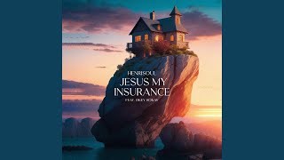 ⁣Jesus my insurance