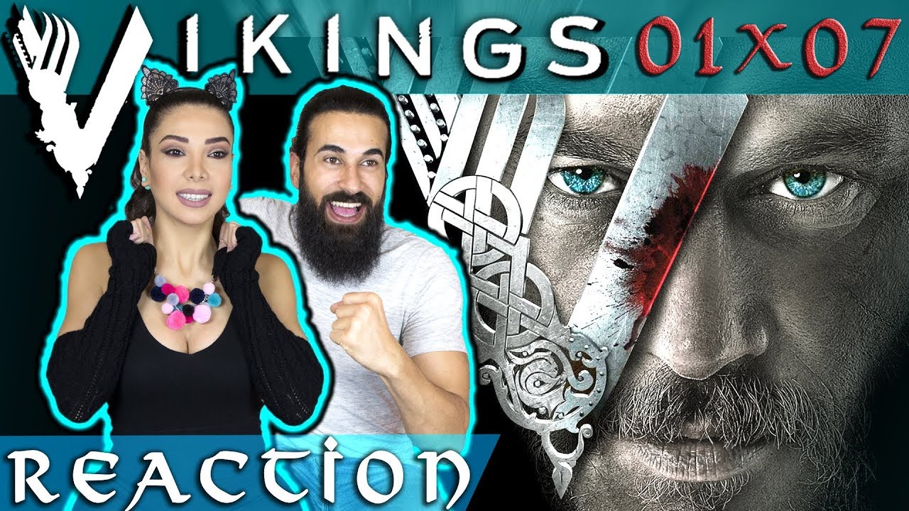 Download VIKINGS Season 1 Episode 7 REACTION & REVIEW