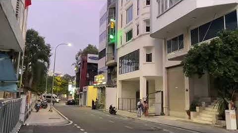 Bán nhà mặt tiền quận 1 đường Nguyễn Văn Thủ ngang 8.2m dài 18m 5 lầu 0977771919 #youtube