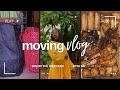 We saw snakes in the house so we moved out  weekend moving vlog  lagos nigeria