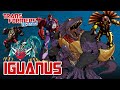 TRANSFORMERS: THE BASICS on IGUANUS