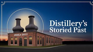 The History Of Angels Envy The First Finished Bourbon