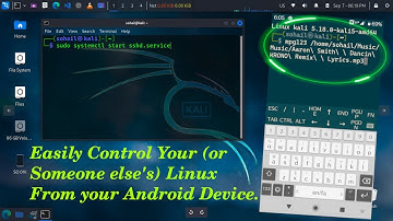 How to Connect Android to Linux Terminal Using SSH