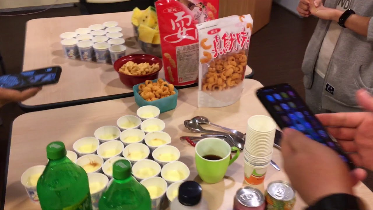 [TIGP-IIP Spring] A cozy party