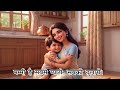 The Best Mommy Song | Educational Cartoon Song for Toddlers & Kids
