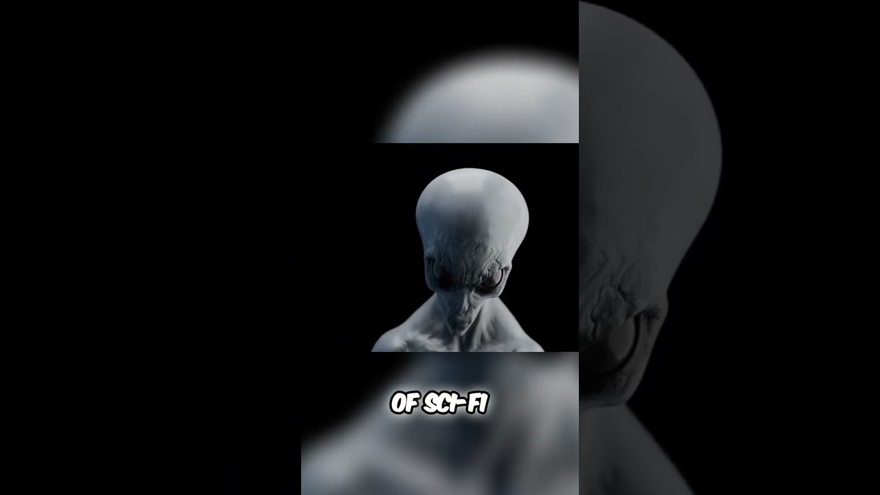 Encountering an Alien: A Face from the Depths