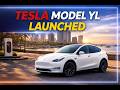TESLA MODEL YL LAUNCHED IN THE PHILIPPINES