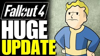 Fallout 4 - PSN Refunds, Fresh Install Fix Purple Textures? MODS & More!