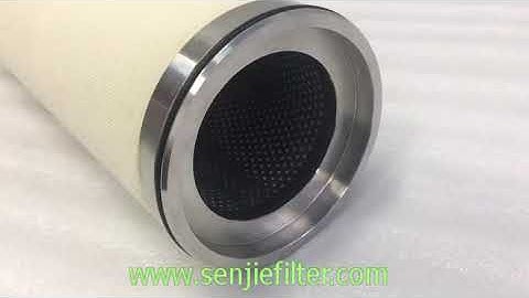 Pal Coalescence Separation Filter