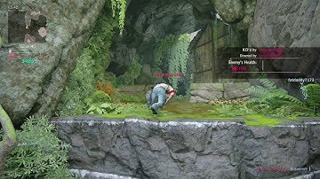 Uncharted 4 Multiplayer - Really Nig* a