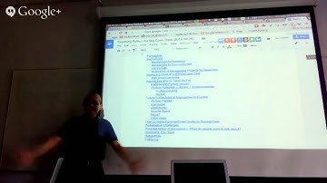 Common Crawl (way late)