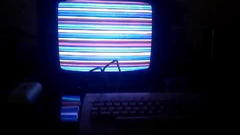 Commodore 64: Did my C64 just crash?