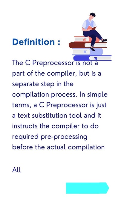 Learn What Is Preprocessor In C In Simple Way YouTube learn-what-is-preprocessor-in-c-in-simple-way-youtube
