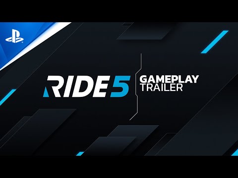 Ride 5 - Gameplay Trailer | PS5 Games