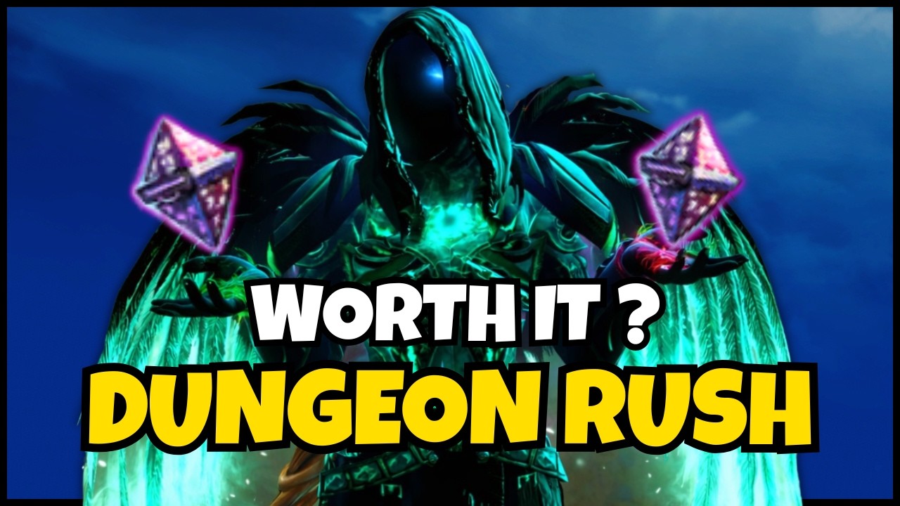 Dungeon Rush Event is Back : how You Can Participate ? | Guild