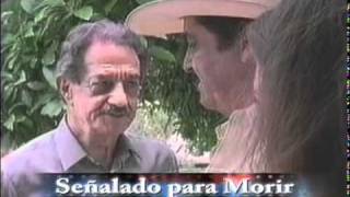 Cine Estelar promocional 'Señalado para Morir'