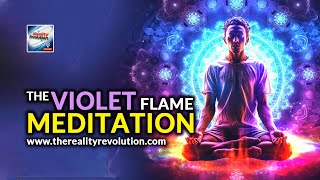 The Violet Flame Meditation