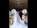 Chih &amp; Linh's wedding celebration in Vietnam in March 2023