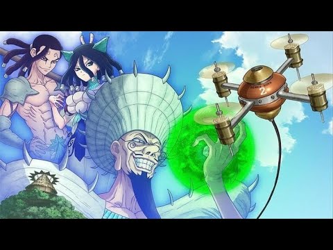 Dr. Stone Mizo recap (Part22)