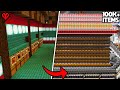 I Built The ULTIMATE Storage System In Hardcore Minecraft