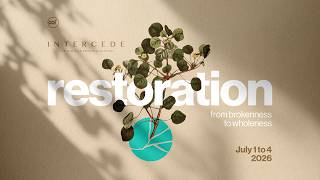 Midyear Prayer and Fasting 2026 | Promo Video