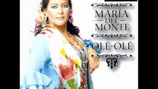 Video thumbnail of "maria del monte besaba la luna"
