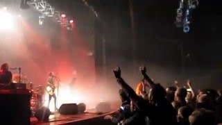 Video thumbnail of "The Dandy Warhols - Bohemian Like You and Get Off Live In London - 21:04:12"