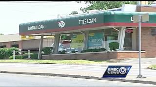 Woman says payday loan rep threatened her with jail