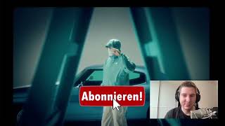 COOL!  marvbossi REAGIERT: YAKARY FEAT. JAMULE - MOONLIGHT DREAMS | REAKTION/REACTION