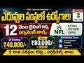 🚨 కొడితే ఈ Govt జాబ్స్ కొట్టాలి, ఇల్లు కూడా ఇస్తారు | Today Govt Jobs | NFL MT Recruitment 2026