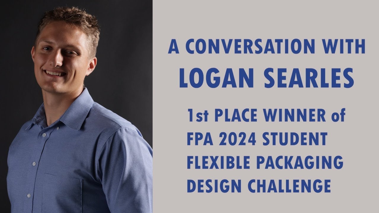 FPA Packaging Design Challenge Winner, Logan Searles