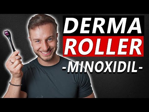 Video: Virker derma rolling mod hårtab?