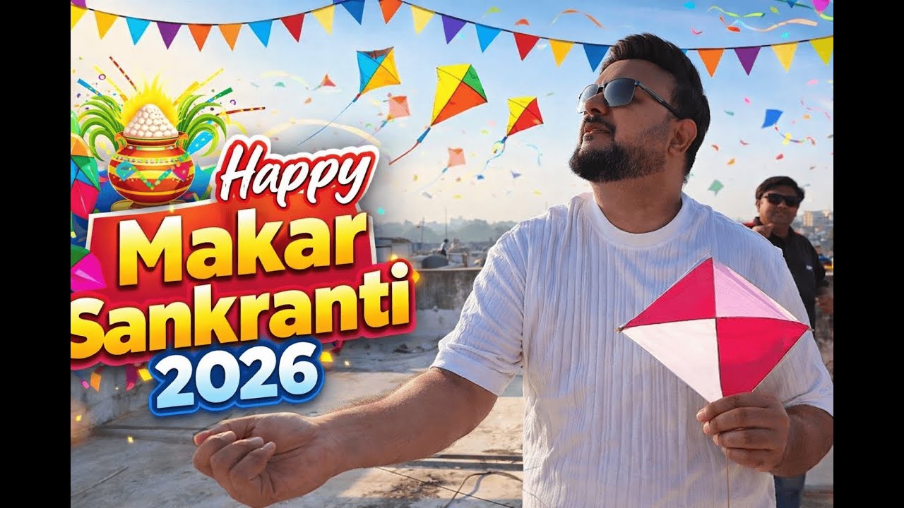 Patang, Masti aur Full Enjoy | Kite Festival Vlog 34|Vadodara