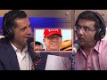 &#39;He Saved Me From Prison!&#39; - Dinesh D&#39;Souza REVEALS The Time He Got Pardoned By Trump