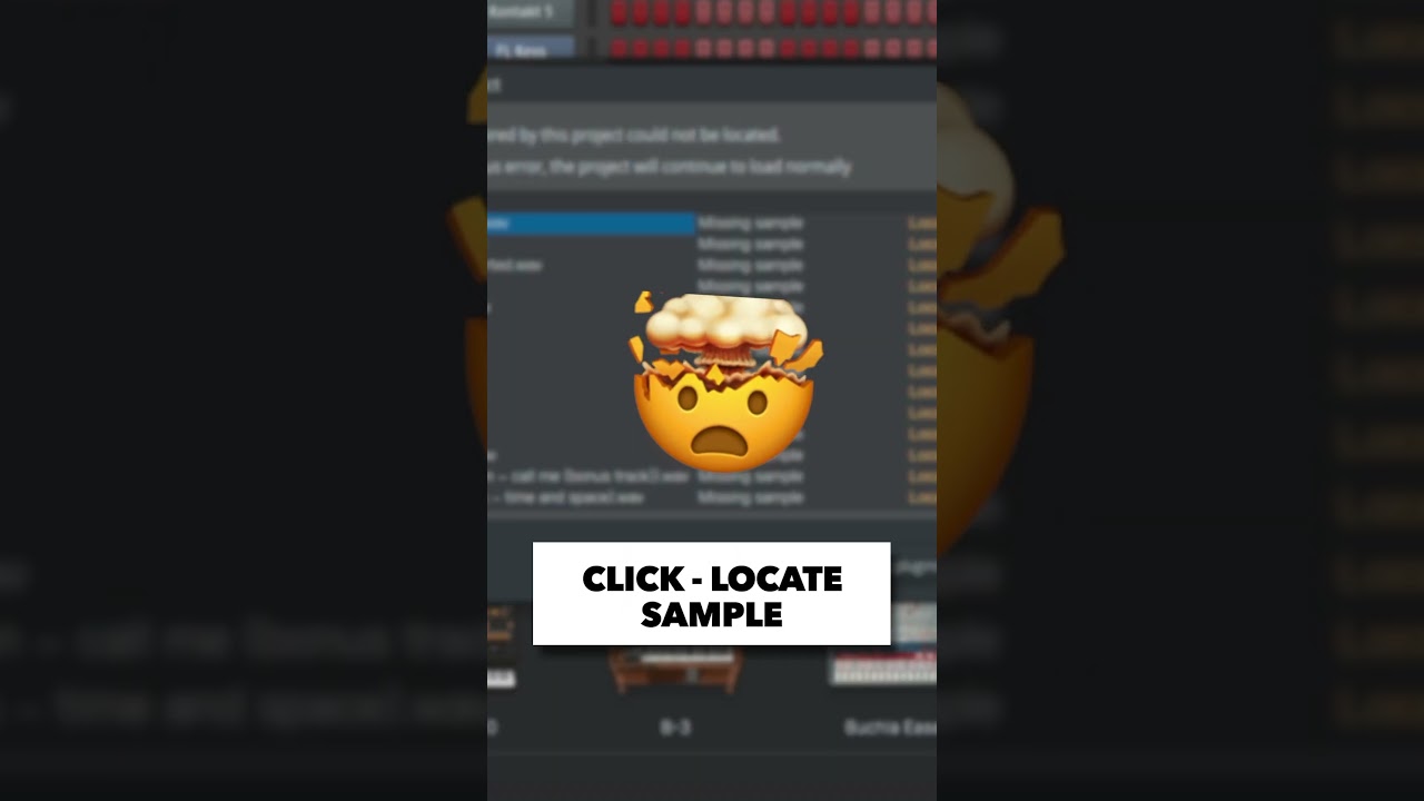 How to Fix FL Studio Stuck Loading Samples 💎 #Flstudio #producertips bekijken op YouTube How to Fix FL Studio Stuck Loading Samples 💎 #Flstudio #producertips bekijken op YouTube