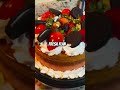 Fresa flan #pastel #pastelespersonalizados