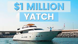 How To Rent A Yacht In Dubai
