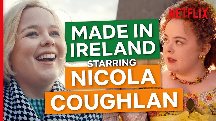 Nicola Coughlan's Journey From Galway to Derry Gir...
