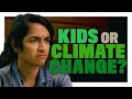 Climate Change is the Ultimate Birth Control