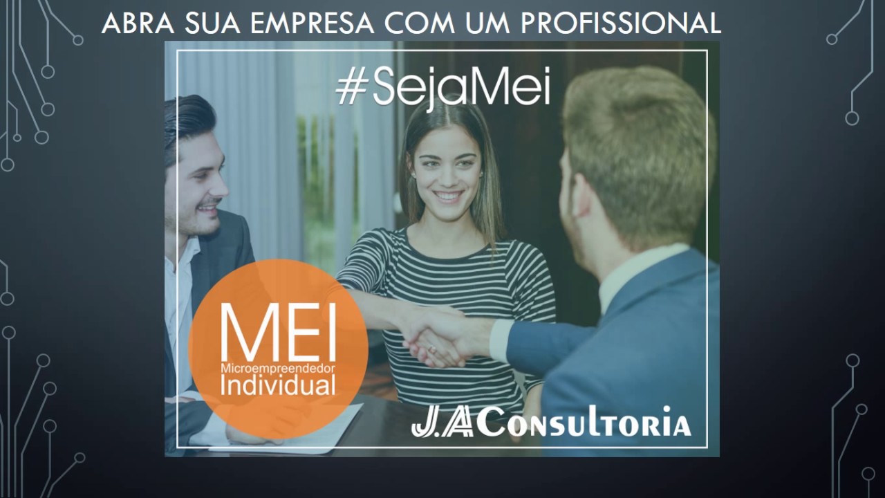 Informações Básicas MEI - Microempreendedor Individual