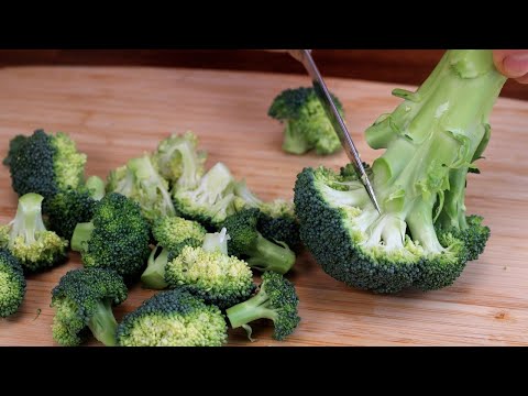 Its so delicious. I make it for dinner almost everyday! Healthy Broccoli Recipe