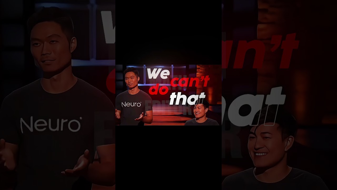Shark Tank - Edit Viral Video (My Portifolio)