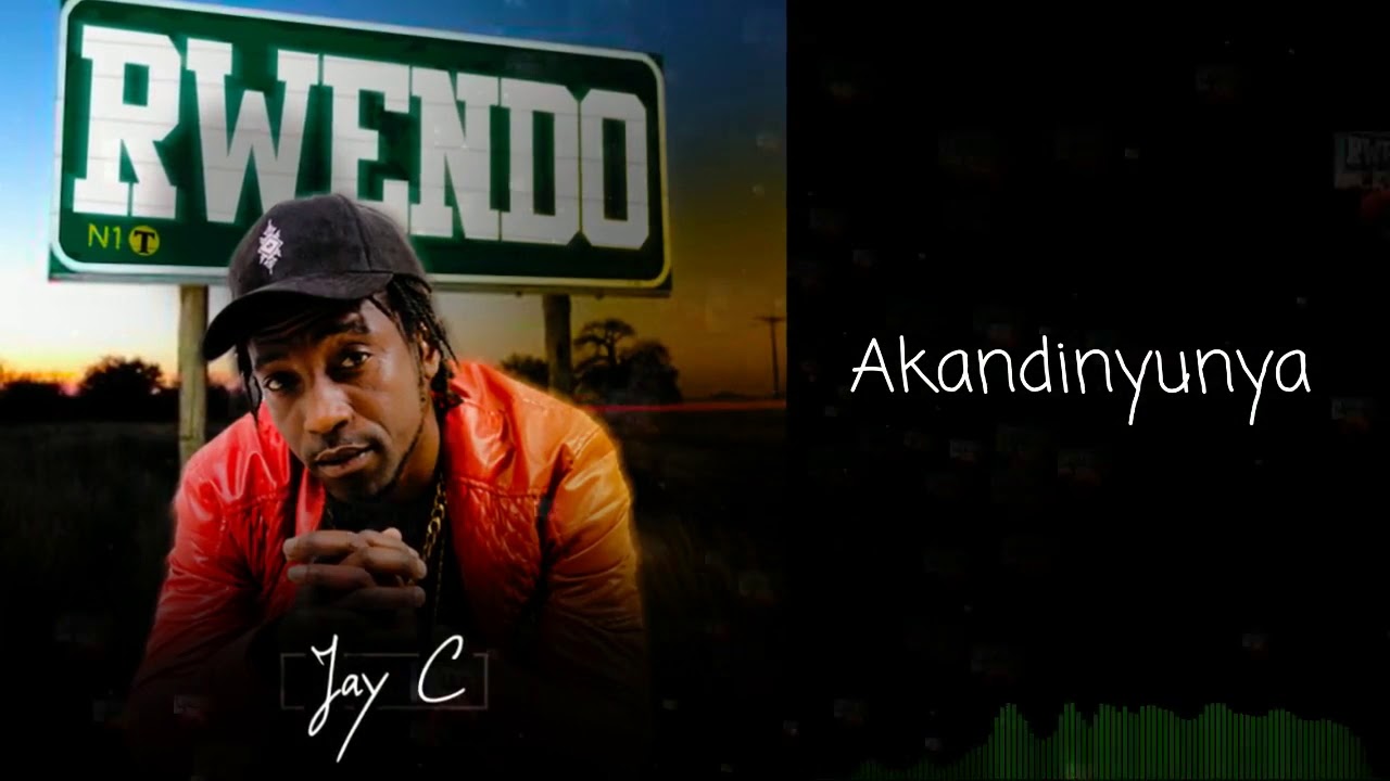 Jay C Actor  - Akandinyunya (Rwendo Album) 