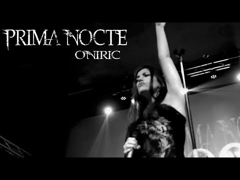 PRIMA NOCTE NEW ALBUM 2018